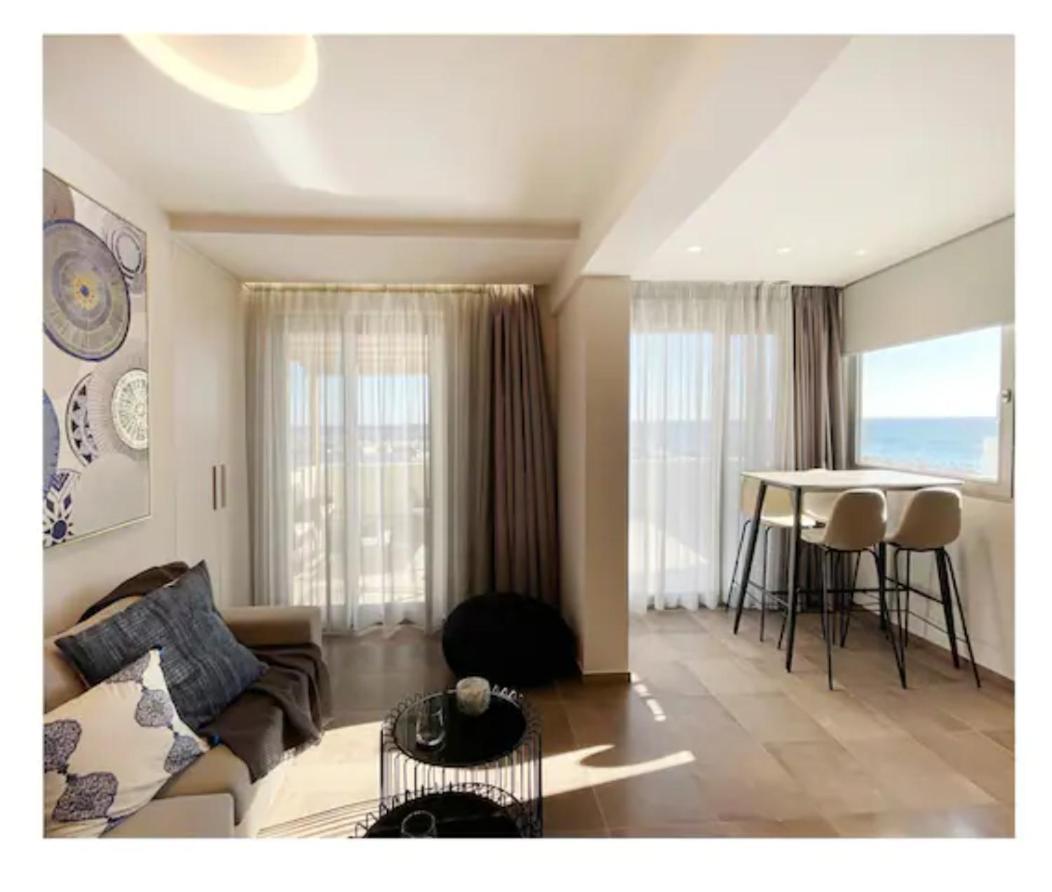 Ioannas Endless Blue Apartment Ierápetra Esterno foto