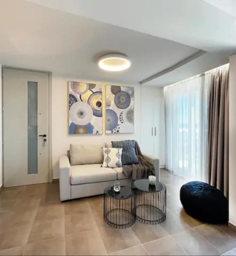 Ioannas Endless Blue Apartment Ierápetra Esterno foto