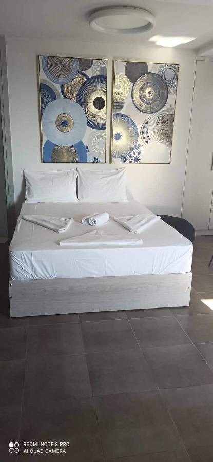 Ioannas Endless Blue Apartment Ierápetra Esterno foto