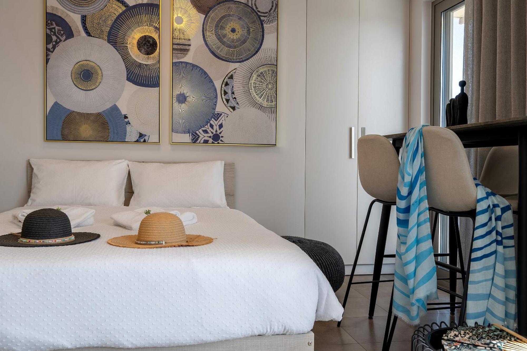Ioannas Endless Blue Apartment Ierápetra Esterno foto
